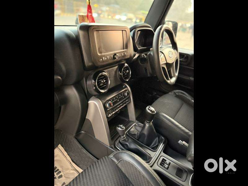 Mahindra Thar Lx Hard Top Diesel Mt 4wd, 2021, Diesel
