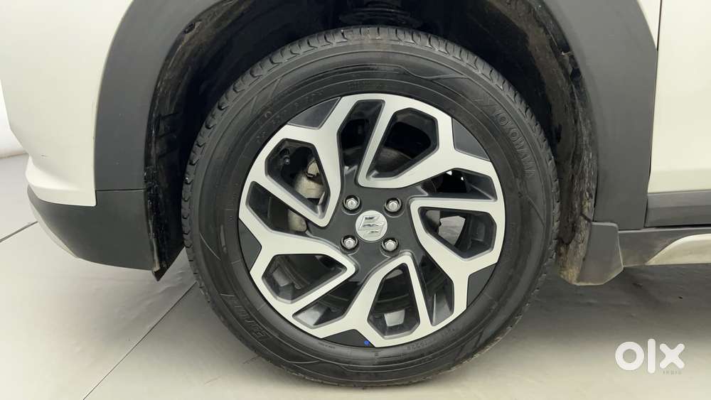 Maruti Suzuki Fronx Alpha 1.0l Turbo Mt, 2023, Petrol