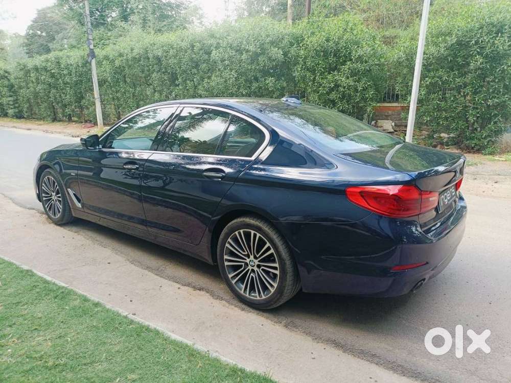 Bmw 5 Series 520d Sport Line, 2017, Diesel