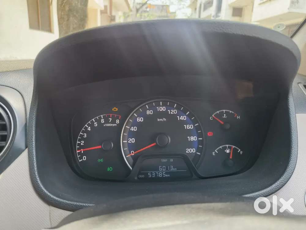 Hyundai Xcent 2014 Petrol Well Maintained