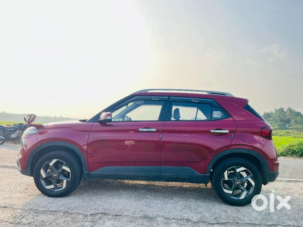 Hyundai Venue Sx Turbo, 2019, Petrol