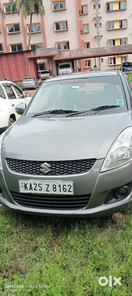 Maruti Suzuki Swift Zdi 2013