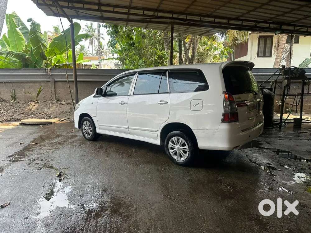 Mint Condition Innova Re Registered.