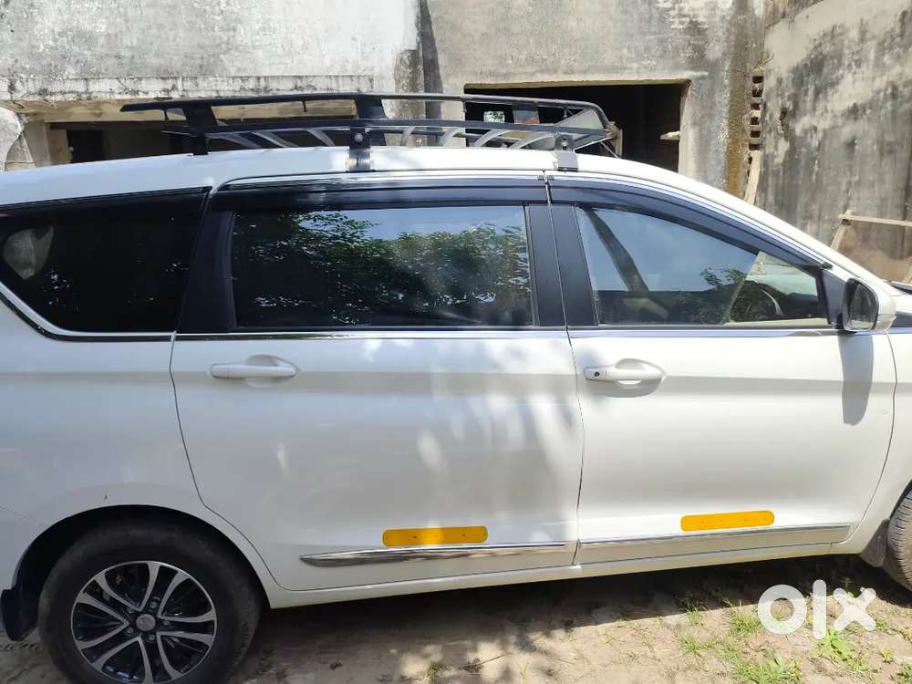 Maruti Suzuki Ertiga Vxi 2025 Manual Petrol