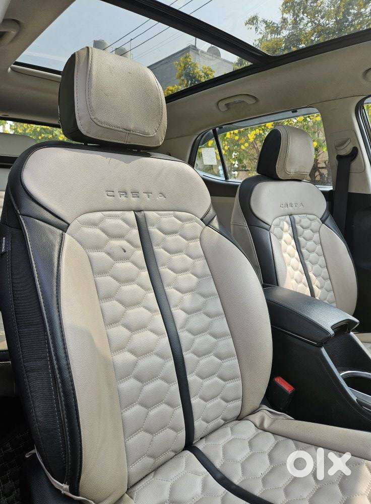 Hyundai Creta 1.5 Mpi Sx Petrol Ivt, 2023, Petrol