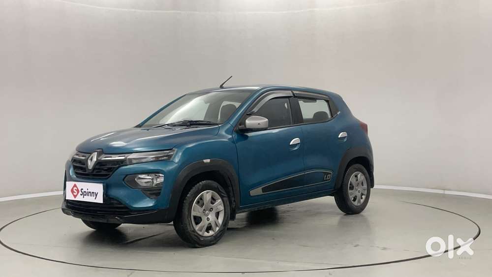 Renault Kwid 2019-ongoing 1.0 Rxt (o), 2021, Petrol