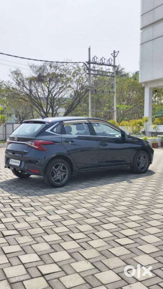 Hyundai New I20 1.2 Sportz Mt, 2023, Petrol