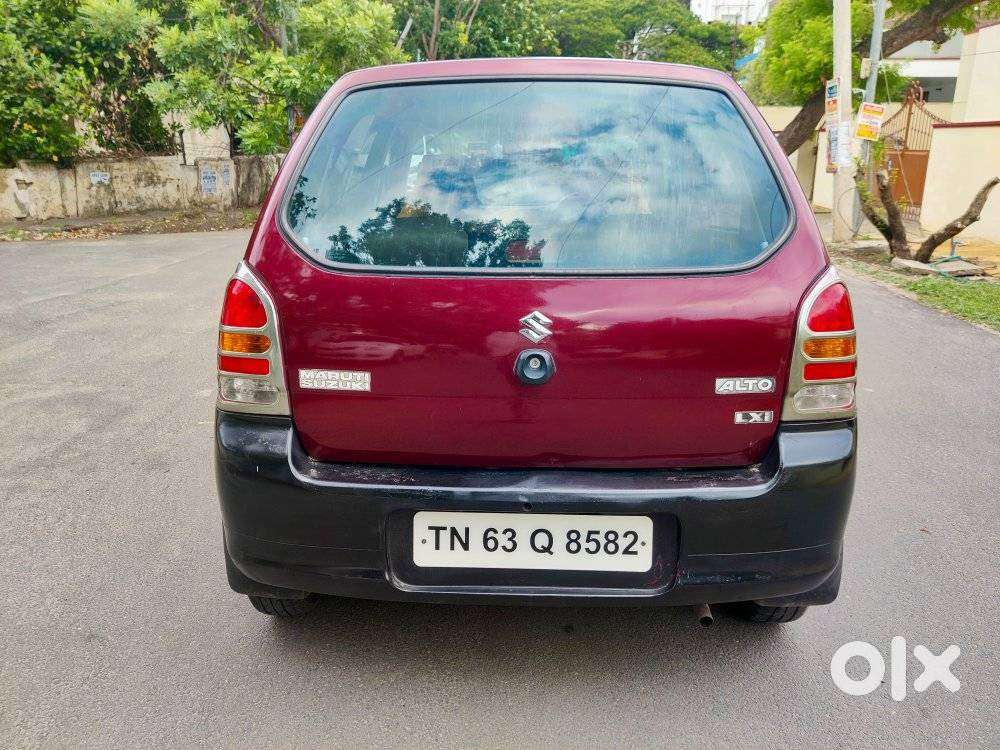 Maruti Suzuki Alto 0.8 Lxi (o), 2010, Petrol