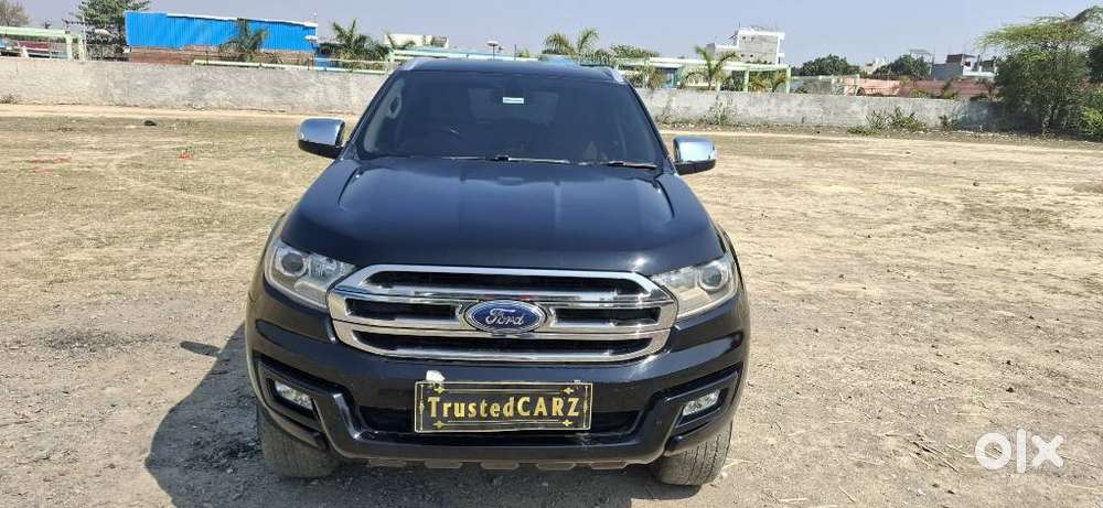 Ford Endeavour 2.2 Trend At 4x2, 2018, Diesel