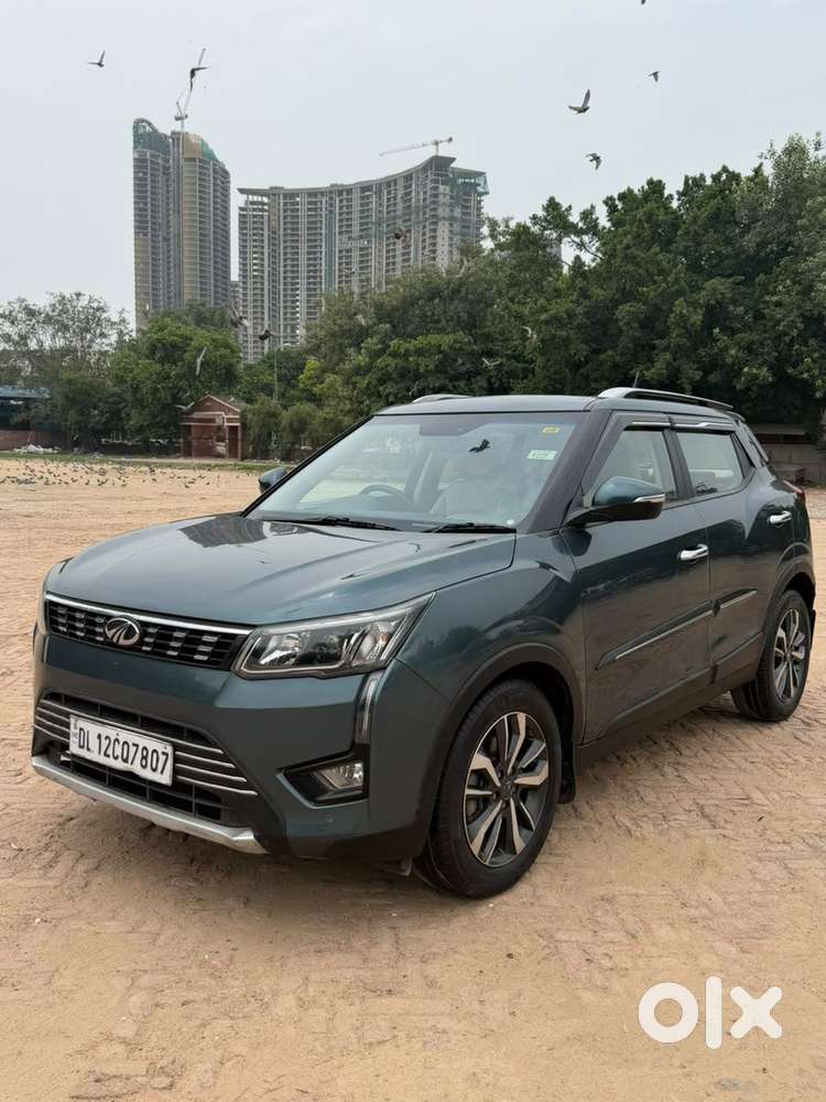 Mahindra Xuv300 W8 Option Dual Tone Diesel, 2019, Diesel