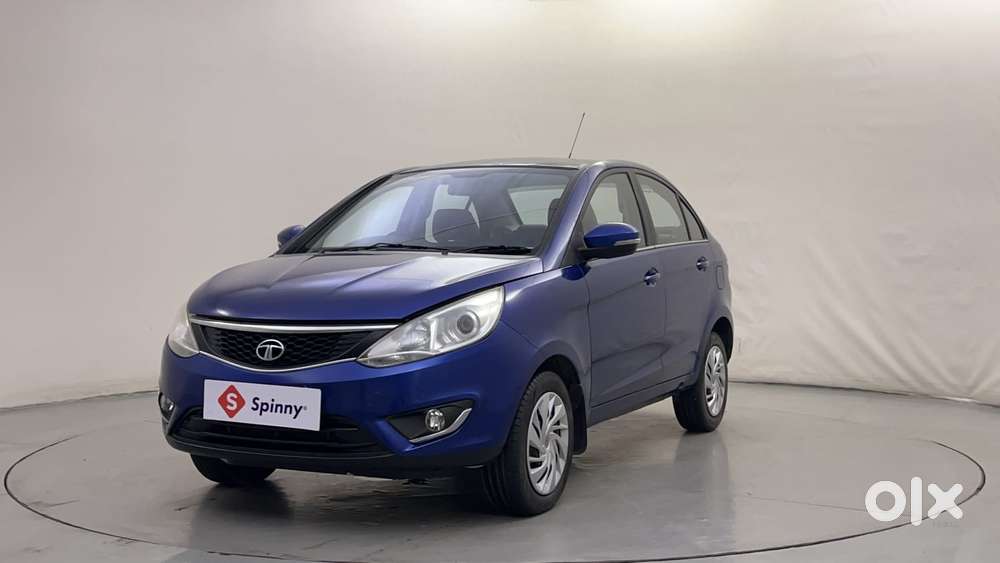 Tata Zest  Revotron 1.2t Xms, 2017, Petrol