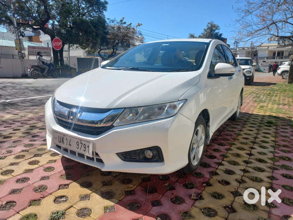 Honda City Vx Petrol Mt, 2015, Petrol