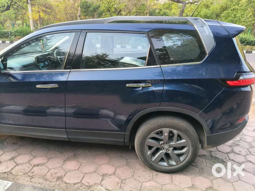 Tata Safari 2021 Xt Plus Diesel – Well Maintained, Single Owner