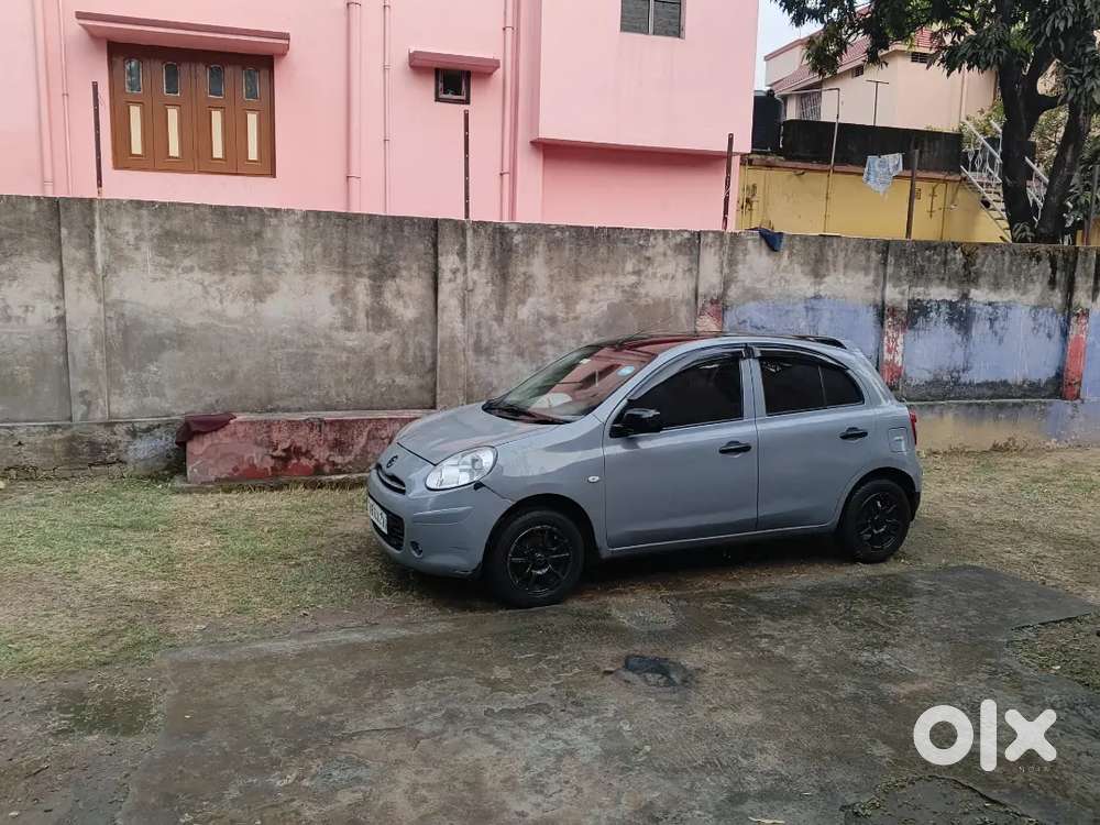Nissan Micra Petrol 2012 - Reliable