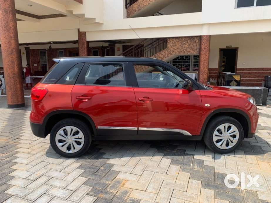 Maruti Suzuki Brezza Ldi, 2017, Diesel