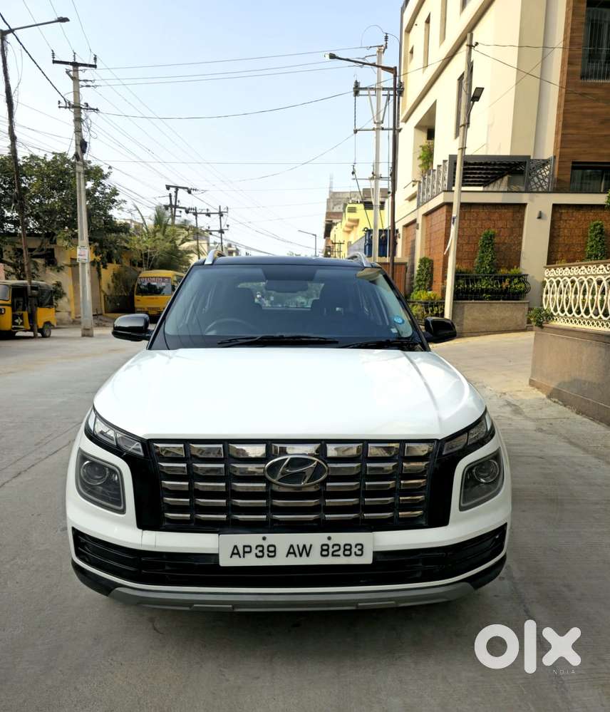 Hyundai Venue 1.0 Turbo Gdi Sx+ At, 2019, Petrol