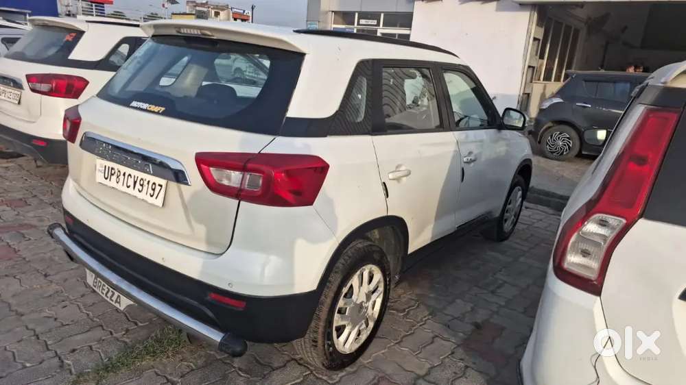 Maruti Suzuki Vitara Brezza 2022 Petrol 93000 Km Driven