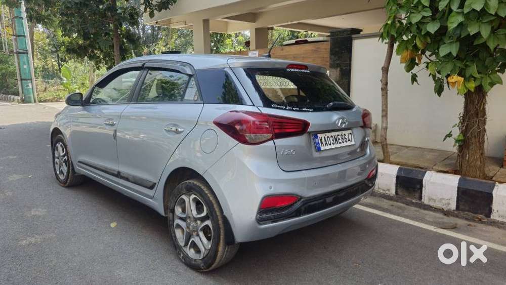 Hyundai I20 Asta Option Cvt, 2019, Petrol