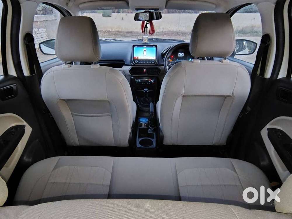 Ford Ecosport 1.5 Tdci Trend Plus Be, 2021, Diesel