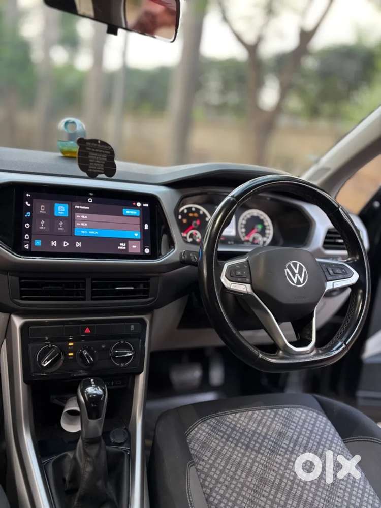Volkswagen Taigun 1.0 Tsi Highline At, 2023, Petrol