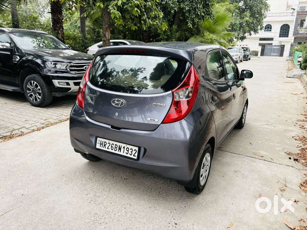 Hyundai Eon 1.0 Era Plus, 2011, Petrol