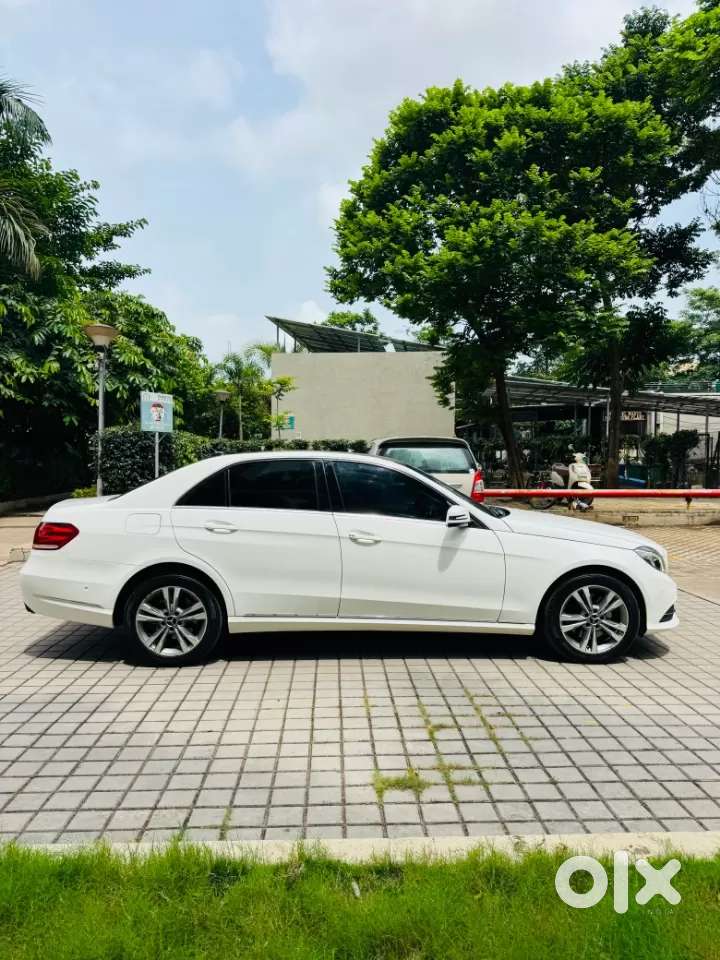 Mercedes-benz E-class E250 Cdi Edition E, 2015, Diesel