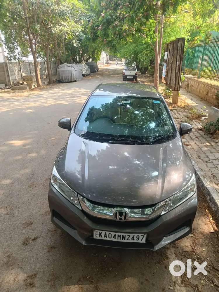 Honda City 2014 Petrol Well Maintained