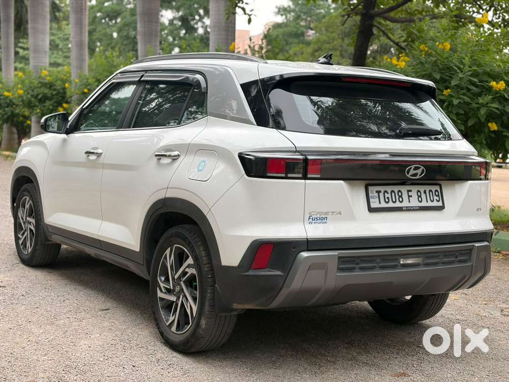 Hyundai Creta 1.5 Crdi Sx, 2024, Diesel