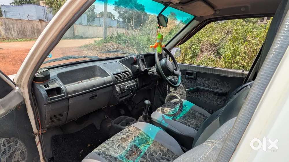 Maruti Suzuki 800 Ac Bsii 2000 Model