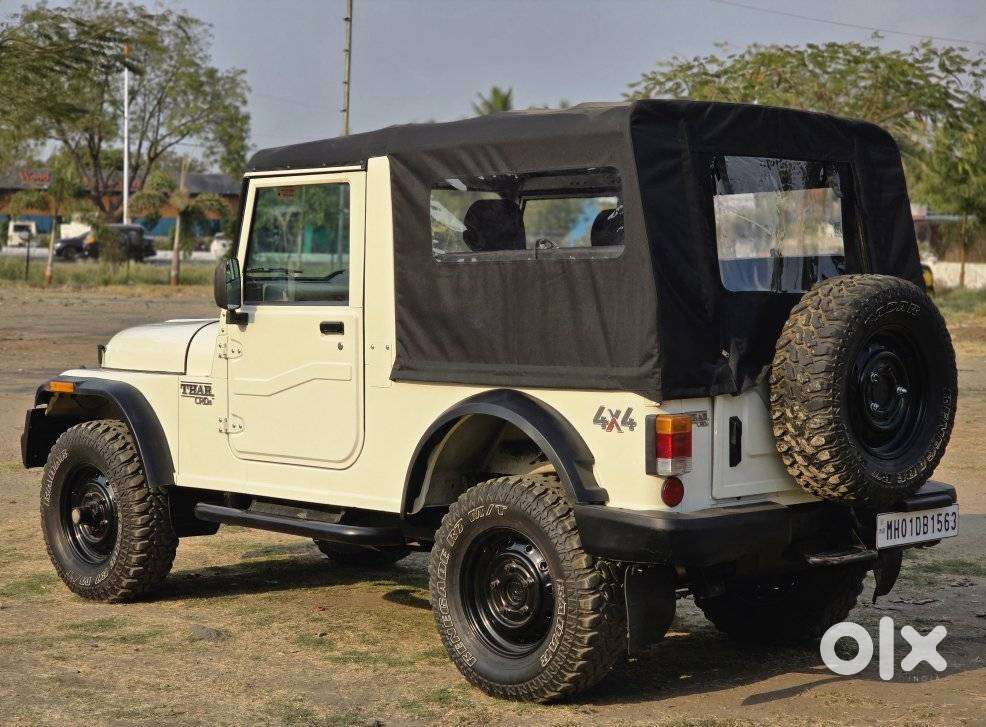 Mahindra Thar Crde, 2018, Diesel