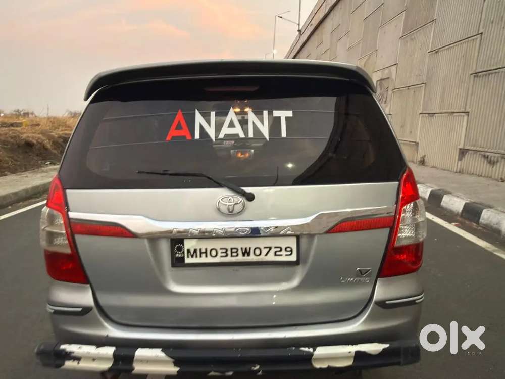Toyota Innova 2015 Diesel Good Condition