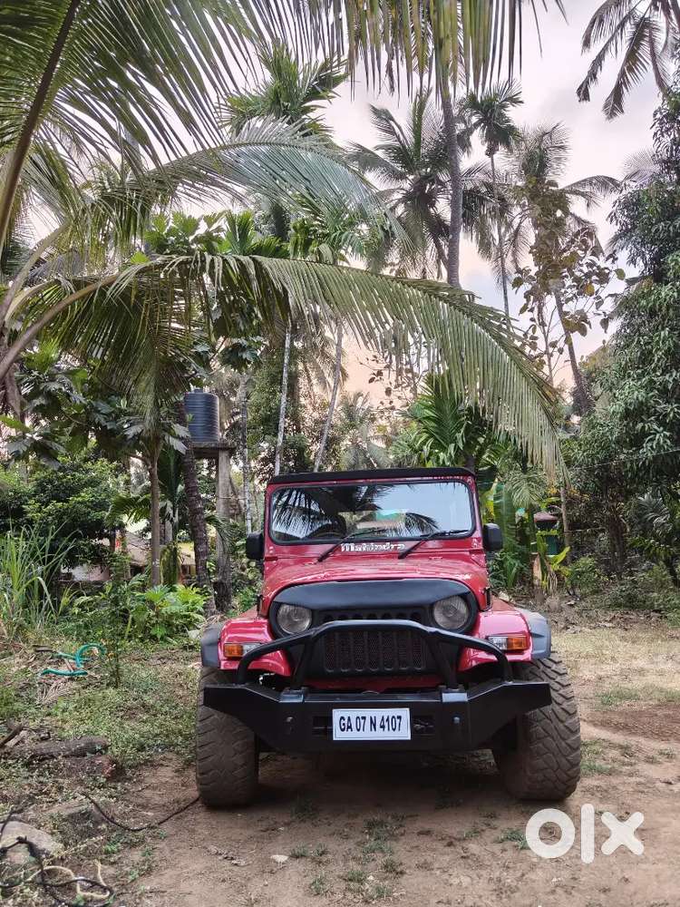 Mahindra Thar 2015 Diesel 73000 Km Driven