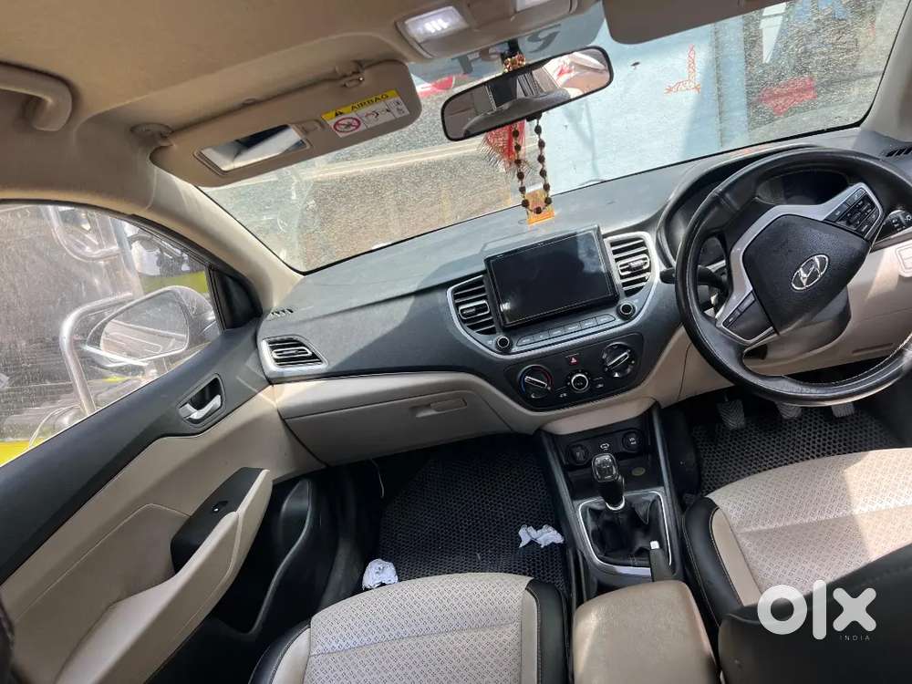 Hyundai Verna 2023 Petrol 40000 Km Driven