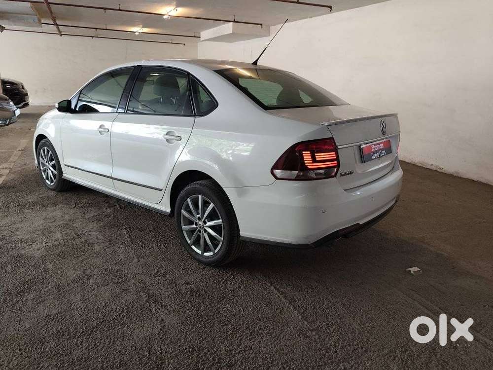 Volkswagen Vento 1.0 Highline Plus At, 2022, Petrol