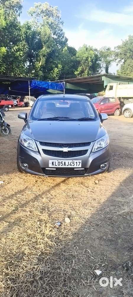 Chevrolet Sail 1.3 Ls, 2014, Diesel