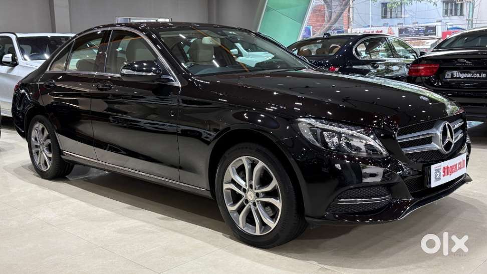 Mercedes-benz C-class C 220d, 2015, Diesel