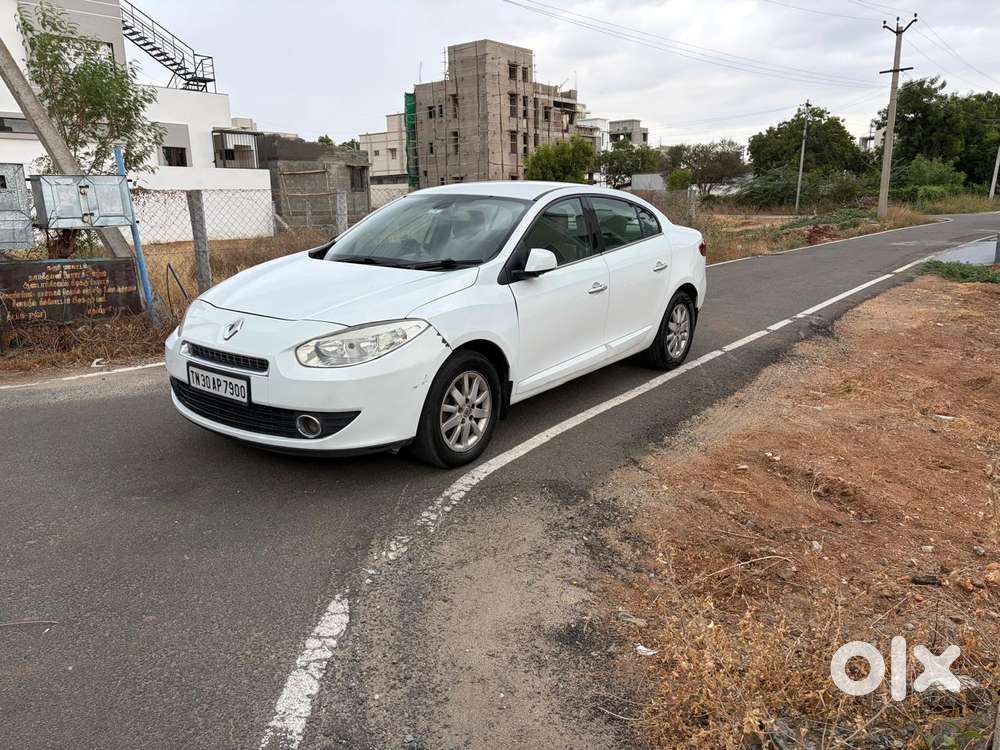 Renault Fluence 1.5, 2012, Diesel