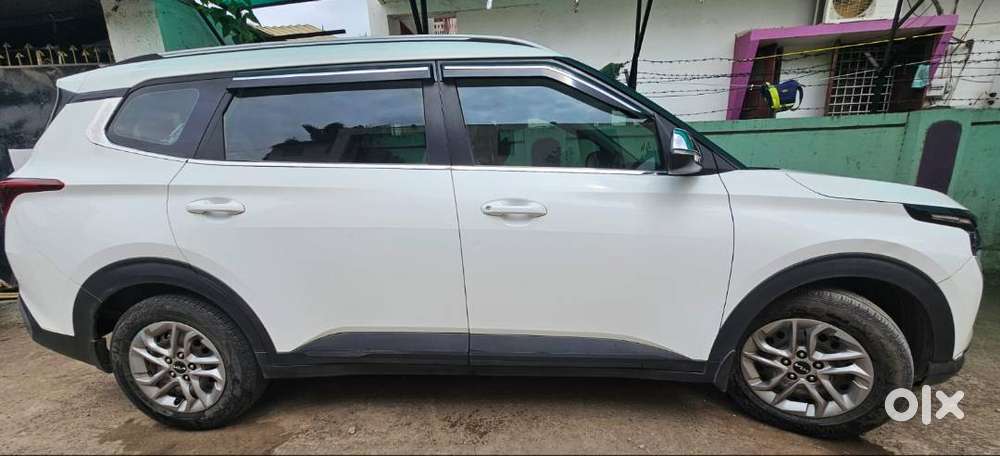 Kia Carens Turbo Prestige 2022