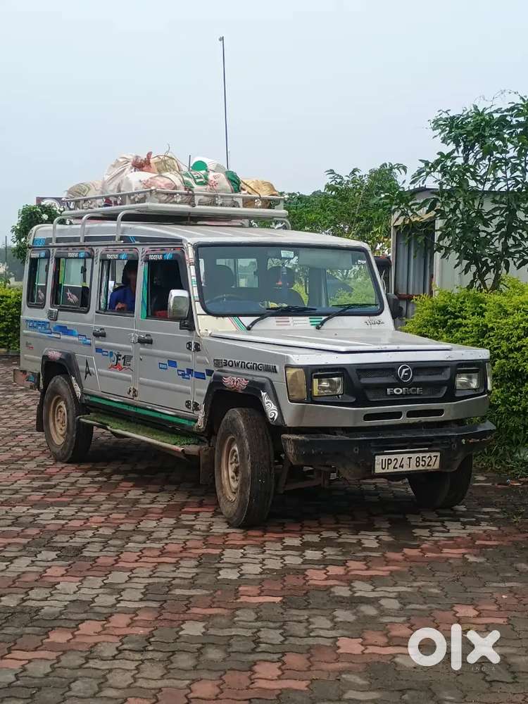 Force Motors Trax Cruiser 2019 Diesel 85000 Km Driven