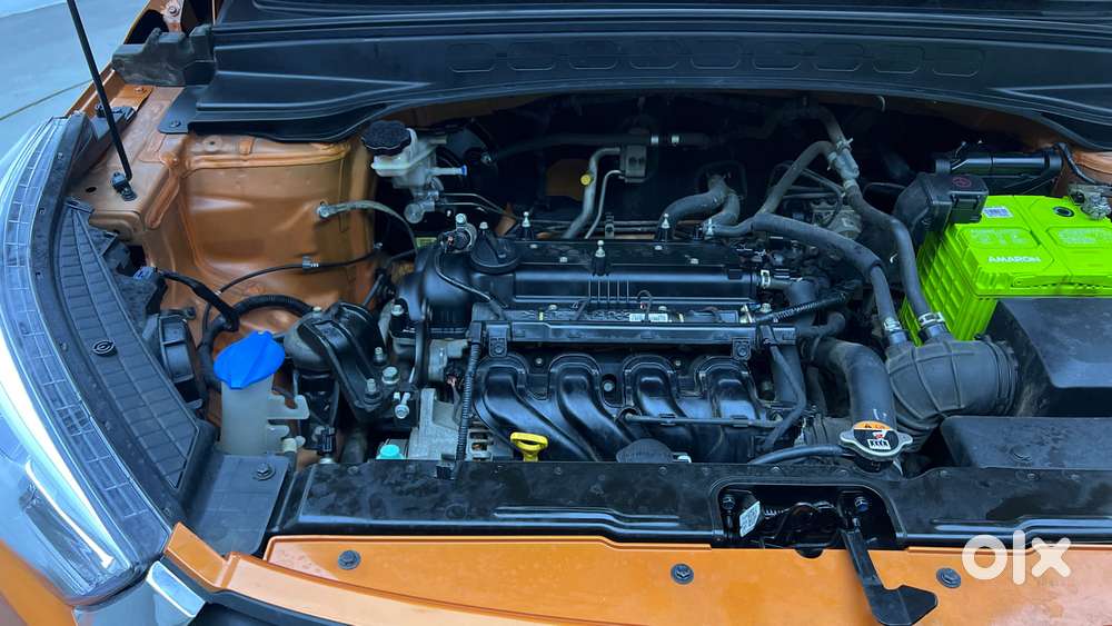 Hyundai Creta 1.6 Sx Plus Petrol At, 2019, Petrol