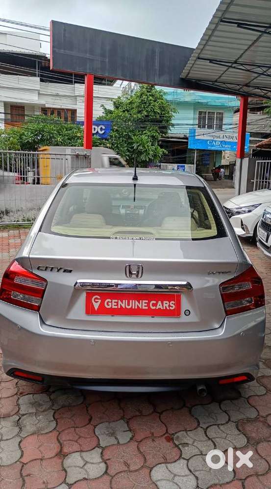 Honda City S Mt, 2013, Petrol