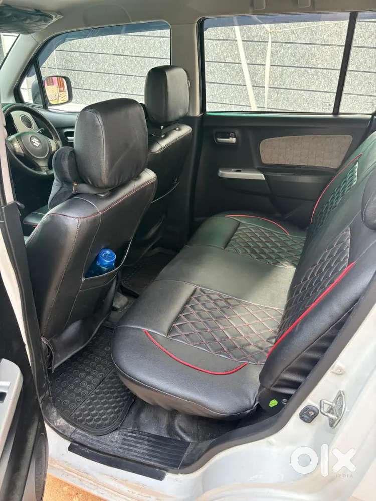 Maruti Suzuki Wagon R 2015