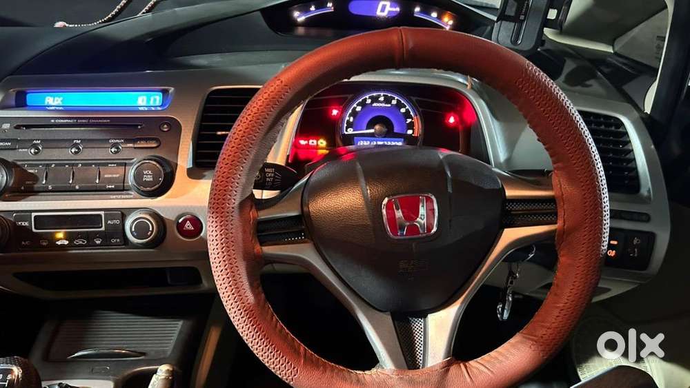 Honda Civic 2006 Cng & Hybrids Well Maintained