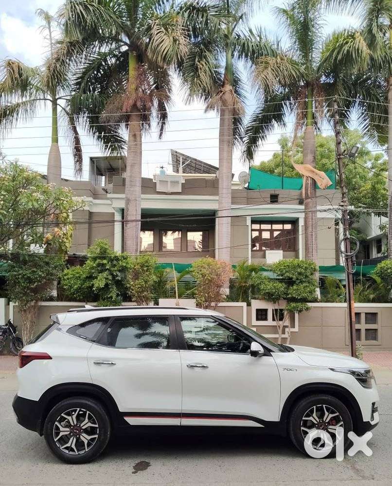 Kia Seltos Gtx Plus, 2019, Petrol
