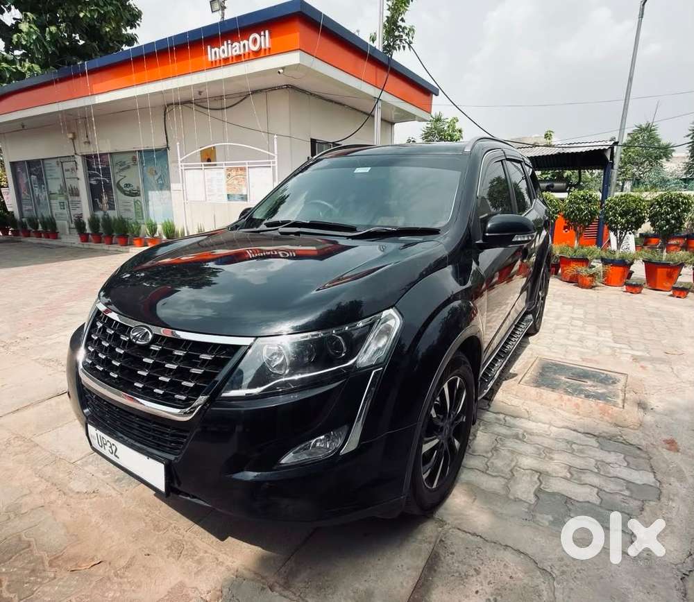 Mahindra Xuv500 W11, 2020, Diesel