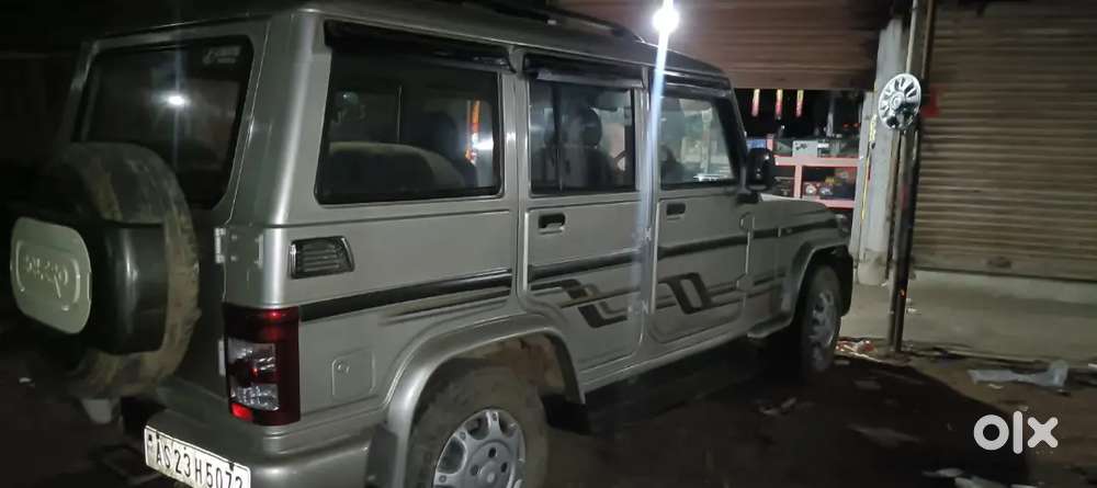 Mahindra Bolero 2010