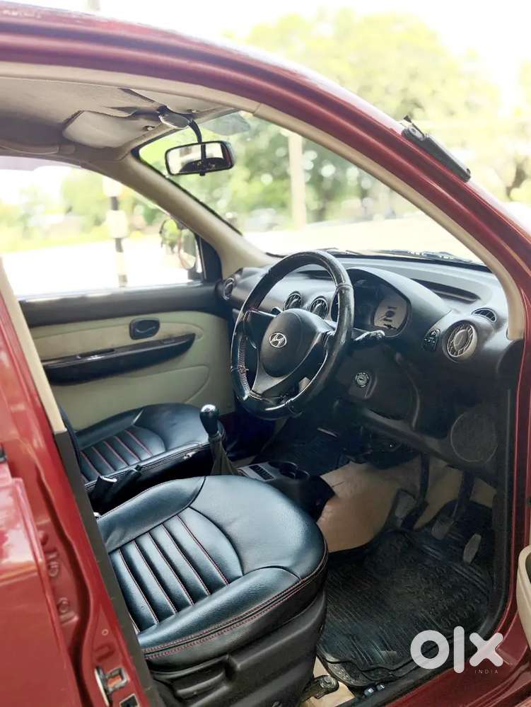 Hyundai Santro 2011 Modle