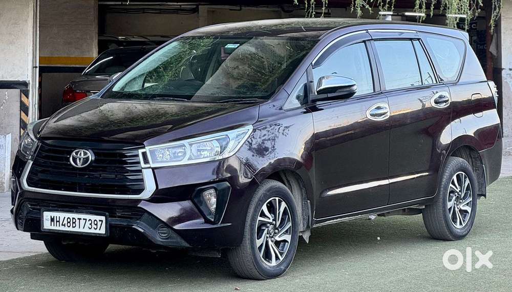 Toyota Innova Crysta 2.4 G Mt, 2021, Diesel