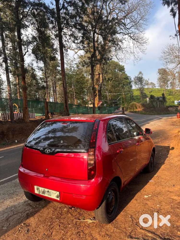 Tata Indica Vista 2012 Diesel