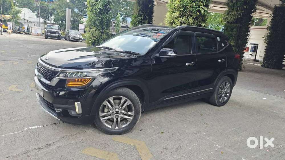 Kia Seltos Htx G, 2021, Petrol